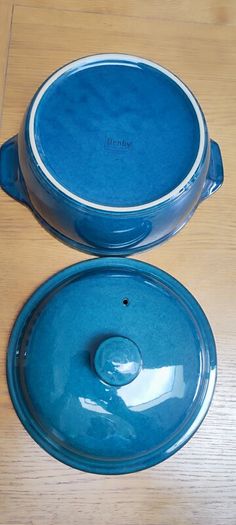Denby - Greenwich - Large Casserole Dish -