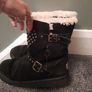 studded ugg boots Image 3
