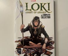 Loki: Agent of Asgard The Complete Collection