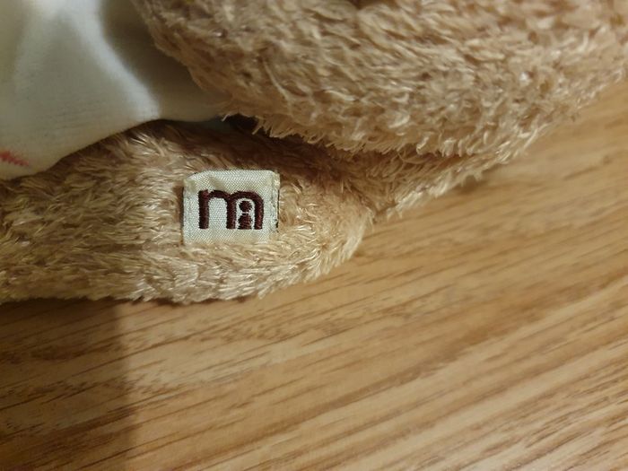 An Adorable Mother Care "Its a Girl" Teddy