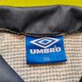 Mint 1995/96 Manchester United "Invisible" Umbro Away Jersey Size 3XL Adults Image 5