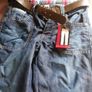 Brand New Pu Belt Denim Jean Image 2