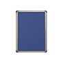 Lockable Internal Display Case 900 x 600 mm Image 2