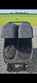 Double buggy Baby jogger,city mini gt2