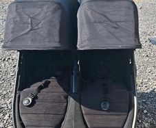 Double buggy Baby jogger,city mini gt2