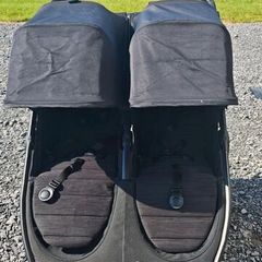 Double buggy Baby jogger,city mini gt2