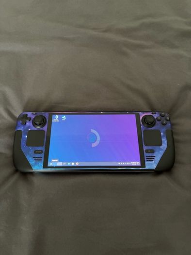 Steam Deck Oled 512Gb + Case + Charger