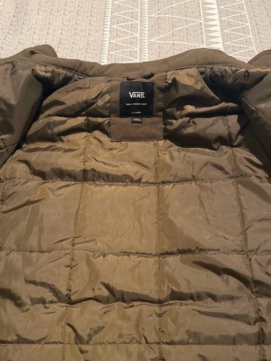 Vans jacket