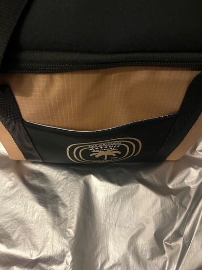 cooler Lunch Bag fridge Thermal Insulated 2 freezer Ice packs size 20/28/25 cm
