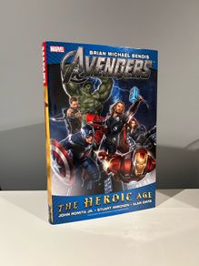 Avengers: The Heroic Age OHC