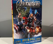 Avengers: The Heroic Age OHC