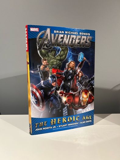 Avengers: The Heroic Age OHC