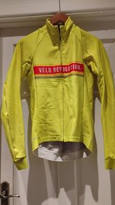 Cycling  jacket Velo revaloution