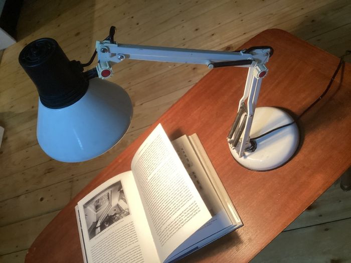 Vintage Angle Poise Lamp