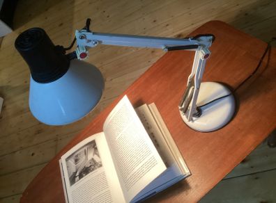 Vintage Angle Poise Lamp