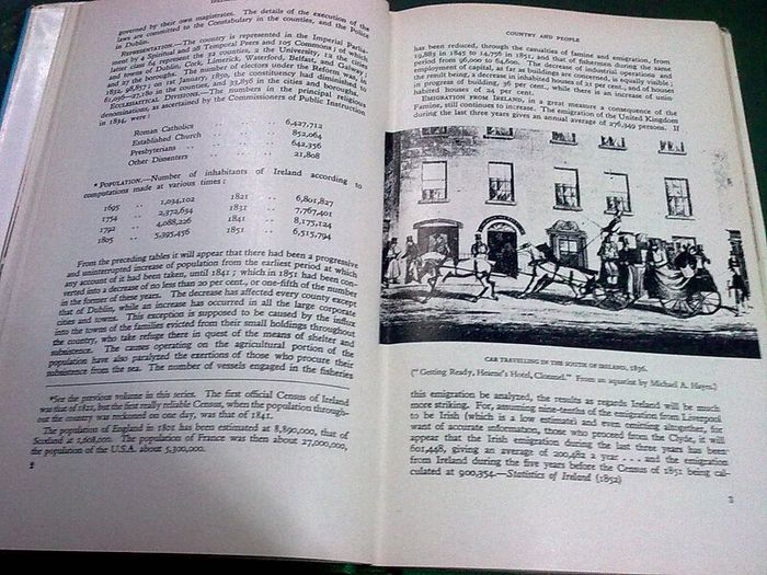 Ireland from Grattan's Parliament to the Great Famine A documentary history