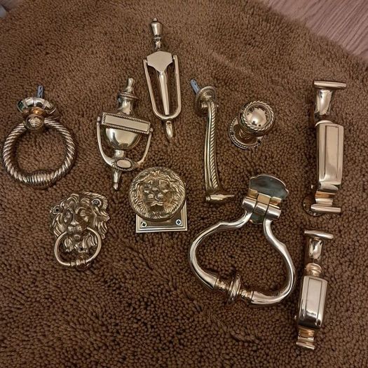 Door handles