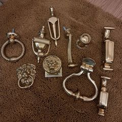 Door handles