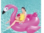 Supersized Flamingo Rider