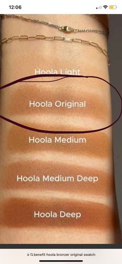 Benefit Hoola original bronzer 2.5 g