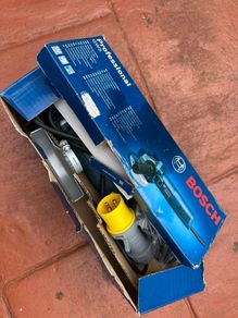 bosch grinder new