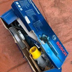 bosch grinder new