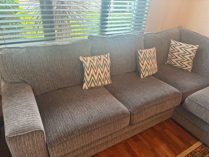 Corner sofa