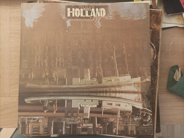Vinyl mix
