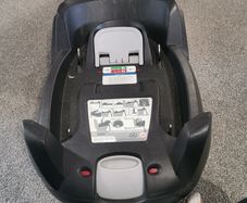 Be safe iZi isofix base
