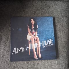 Amy Winehouse - Back To Black (LP, Album, RE, 180)