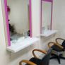 3 Hair salon mirrors Image 6