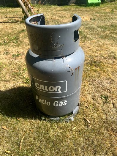 Gas BBq