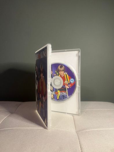 Home Alone 1,2,3,4 DVD Collection. All Four Movies