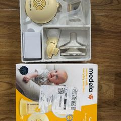 Breast pump