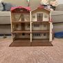 Sylvanian Red roof 3 story house Image 2