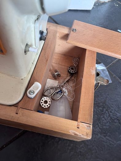 Sewing machine