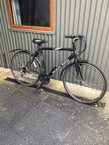 Huntleigh Bicycle