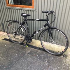Huntleigh Bicycle