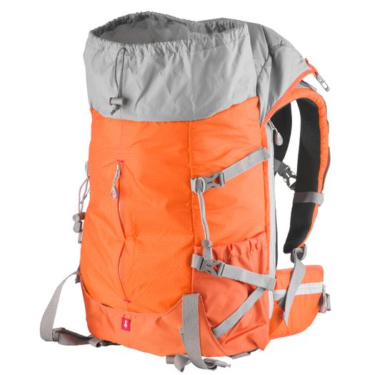 Photo Backpack Nest NT-EX300 L Orange For Camera and Accessories
