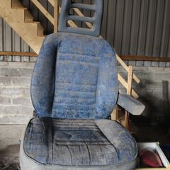 driver seat