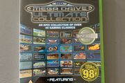 Sega Mega Drive Ultimate Collection Xbox 360