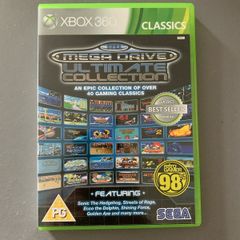 Sega Mega Drive Ultimate Collection Xbox 360