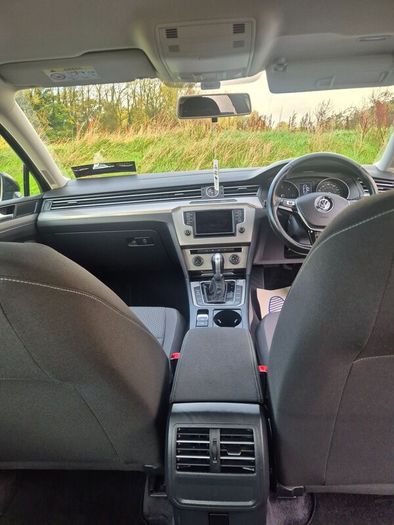 Volkswagen Passat 2015