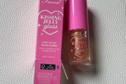 Too Faced Kissing Jelly Gloss Juicy Lip Oil 4.5ml shade Pina Colada