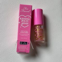 Too Faced Kissing Jelly Gloss Juicy Lip Oil 4.5ml shade Pina Colada
