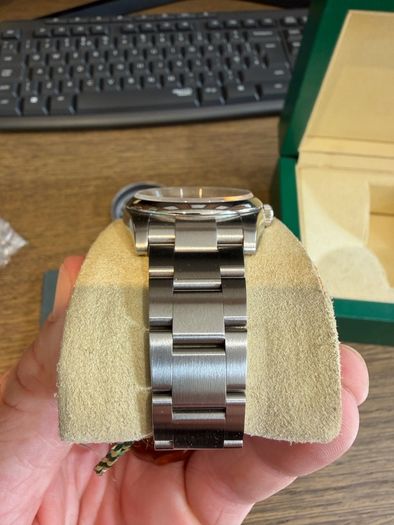 Rolex Oyster Perpetual 2014