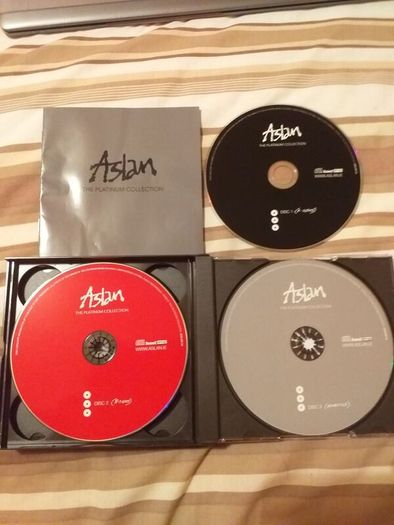 Aslan.