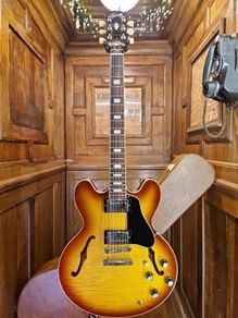 Gibson ES-335 Figured 2022