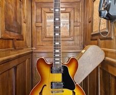 Gibson ES-335 Figured 2022