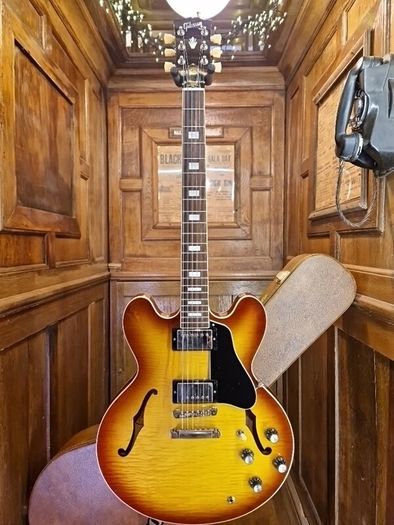 Gibson ES-335 Figured 2022